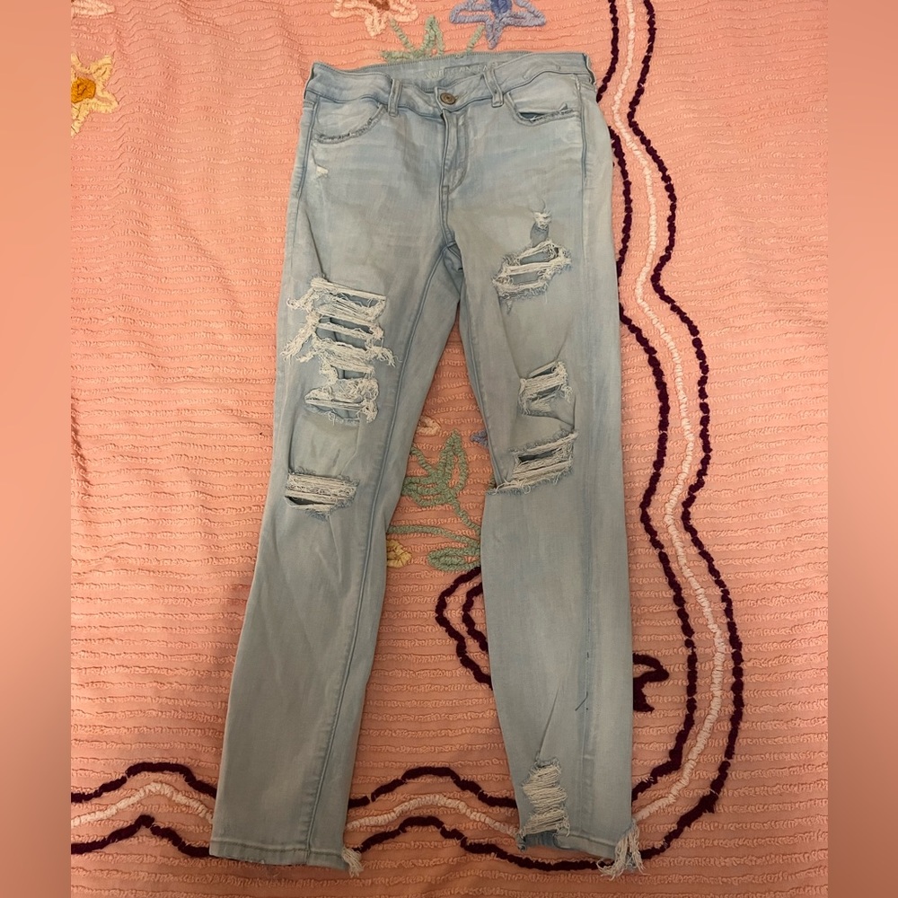 American Eagle jegging size 10